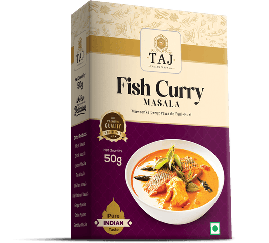 Fish Curry Masala