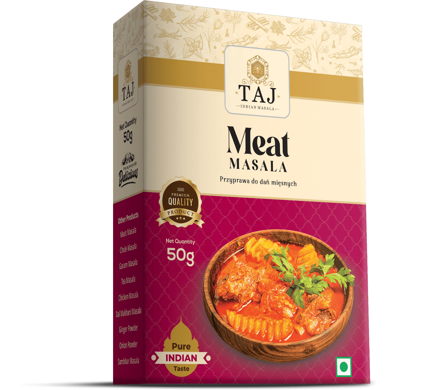 Meat Masala