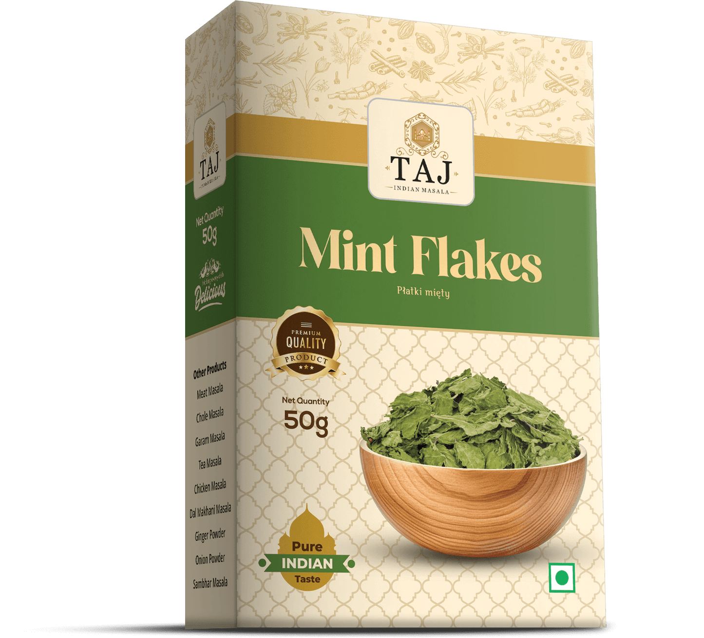 Mint Flakes