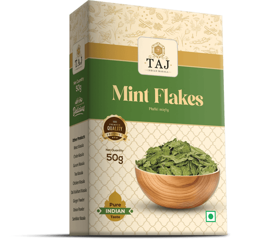 Mint Flakes