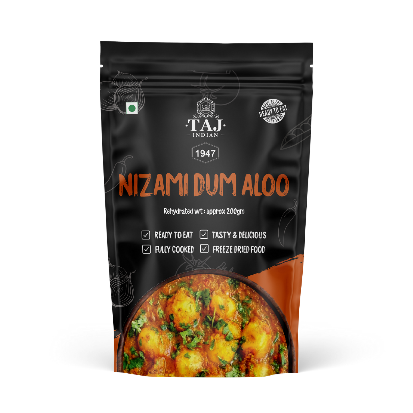 Nizami Dum Aloo