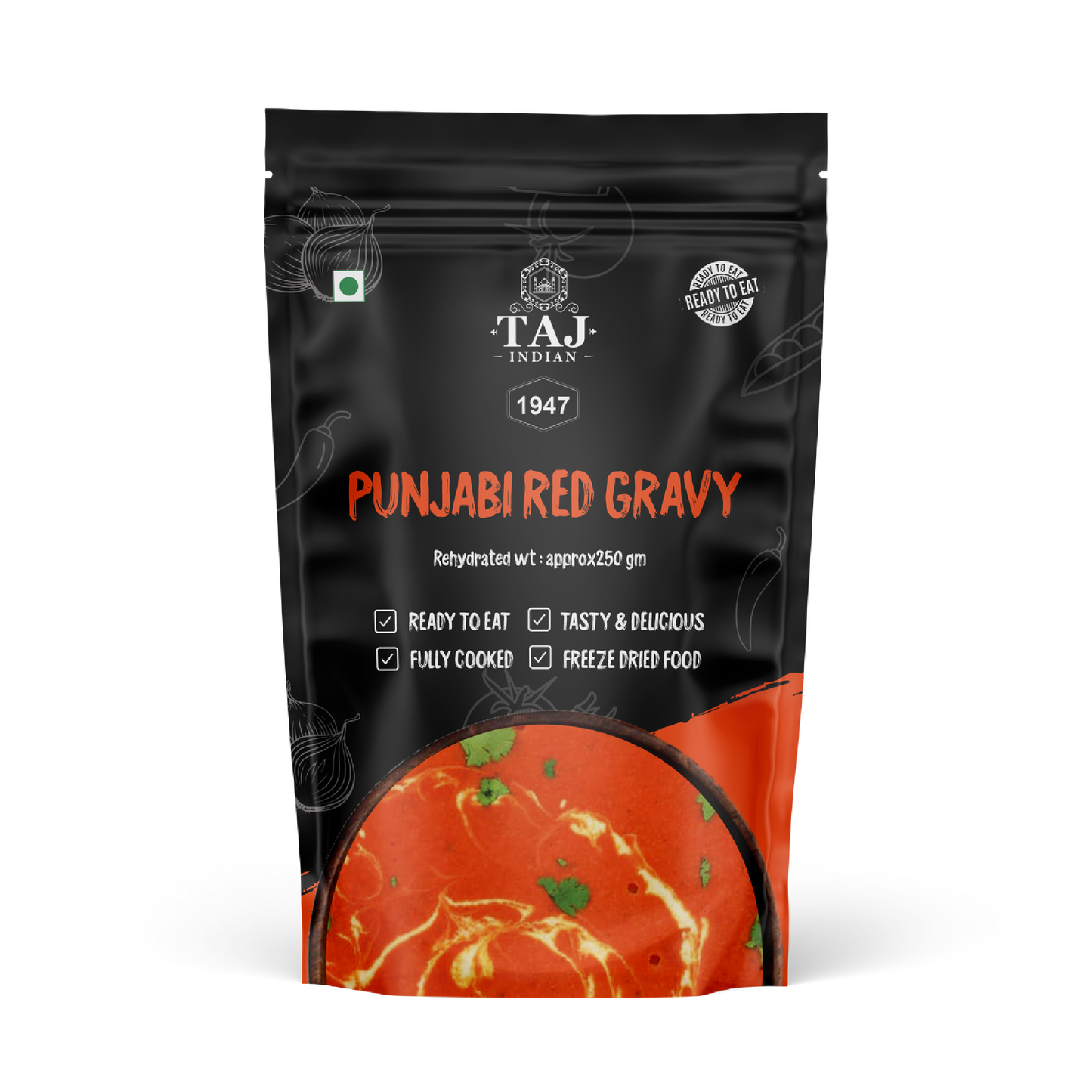 Punjabi Red Gravy 
