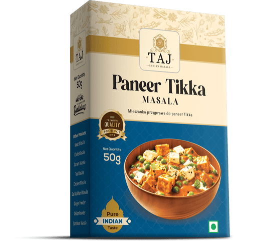 Paneer Tikka Masala