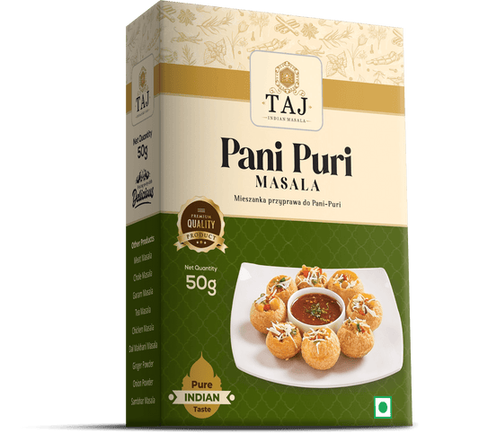 Pani Puri Masala