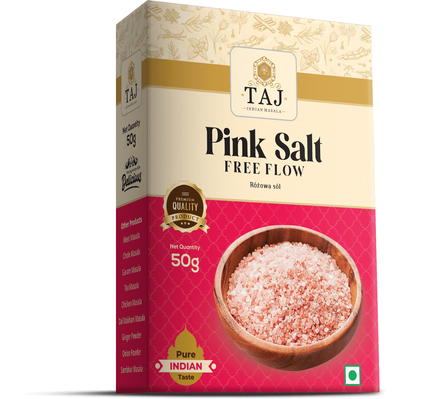 Pink Salt