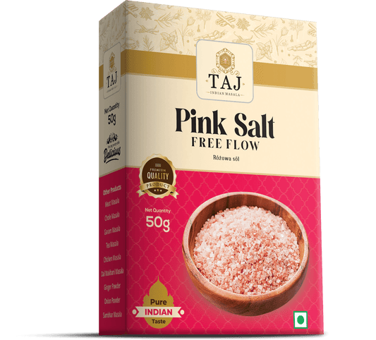 Pink Salt