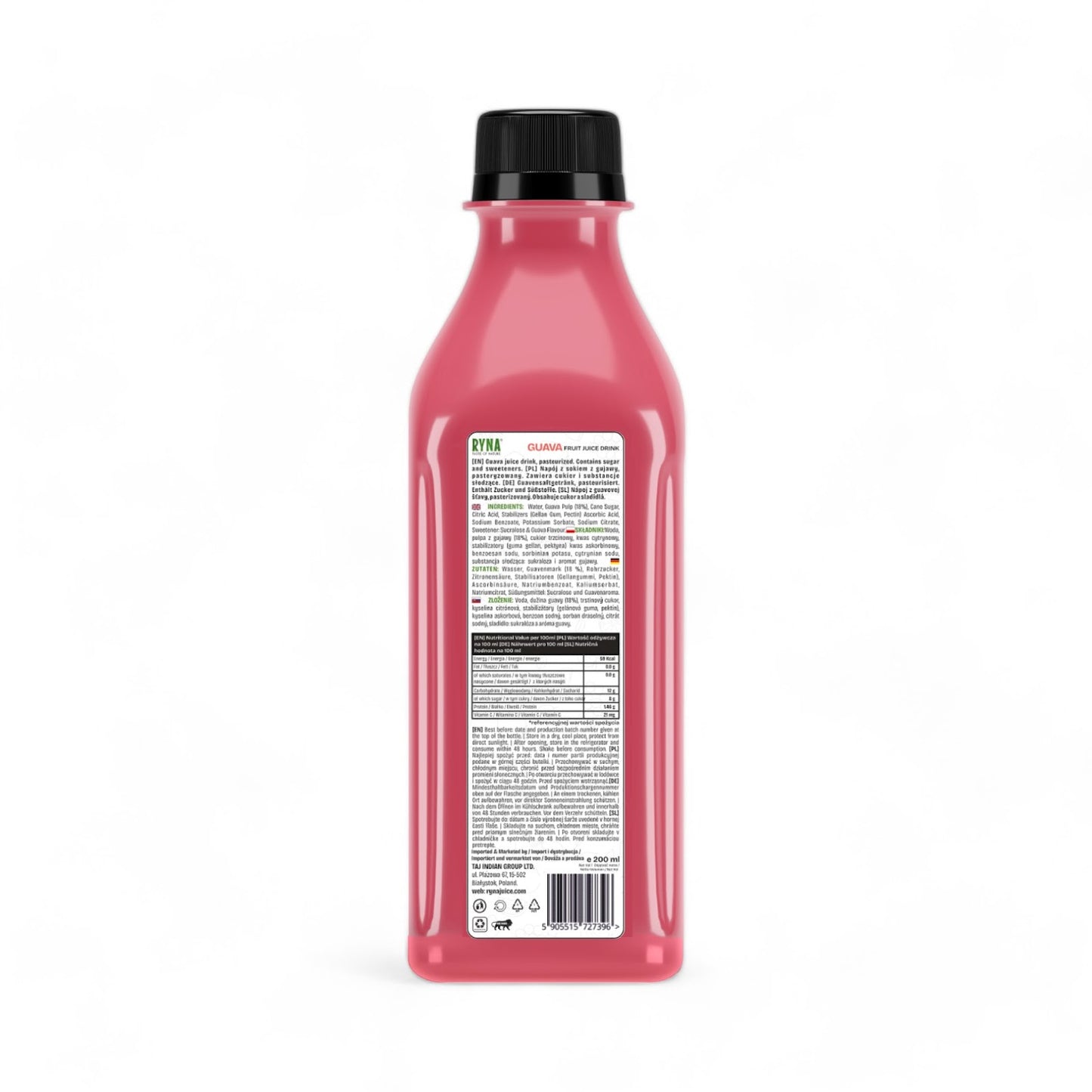 Guava Fruit Juice 200ml