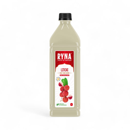 Litchi Fruit Juice 1L