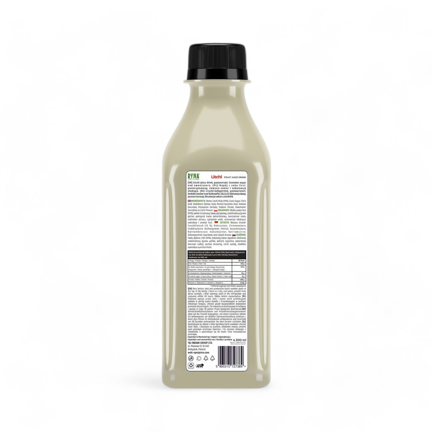 Litchi Fruit Juice 200ml