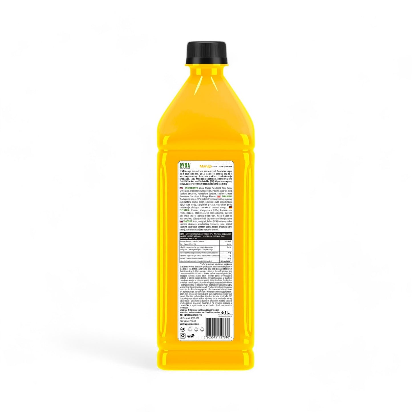 Mango Fruit Juice 1L