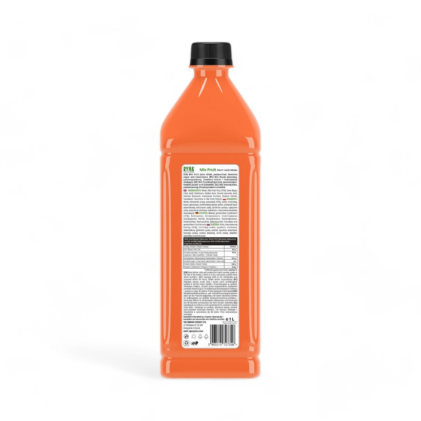Mix Fruit Juice 1L