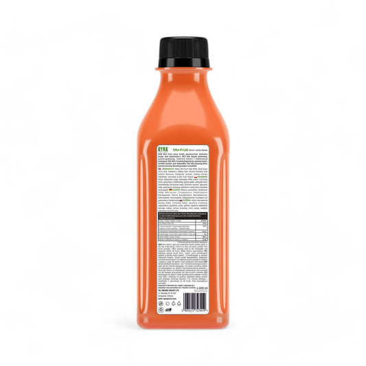 Mix Fruit Juice 200ml