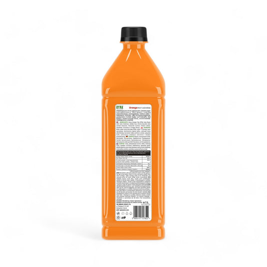 Orange Fruit Juice 1L