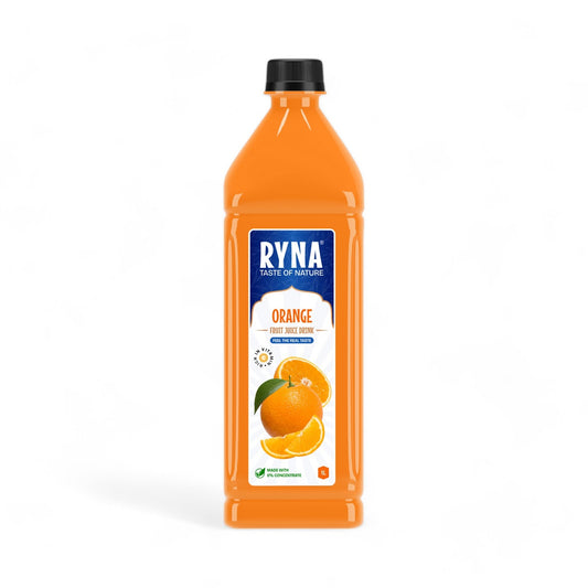Orange Fruit Juice 1L