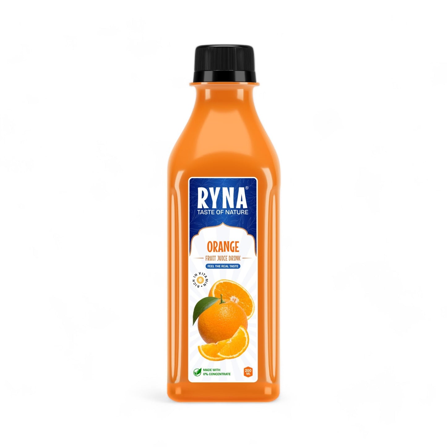 Orange Fruit Juice 200ml