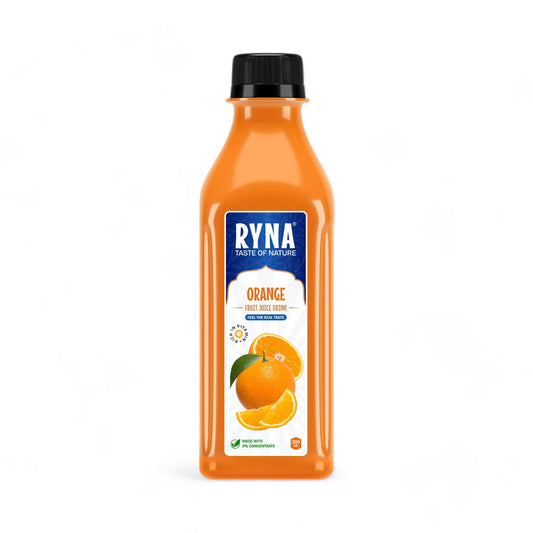 Orange Fruit Juice 200ml