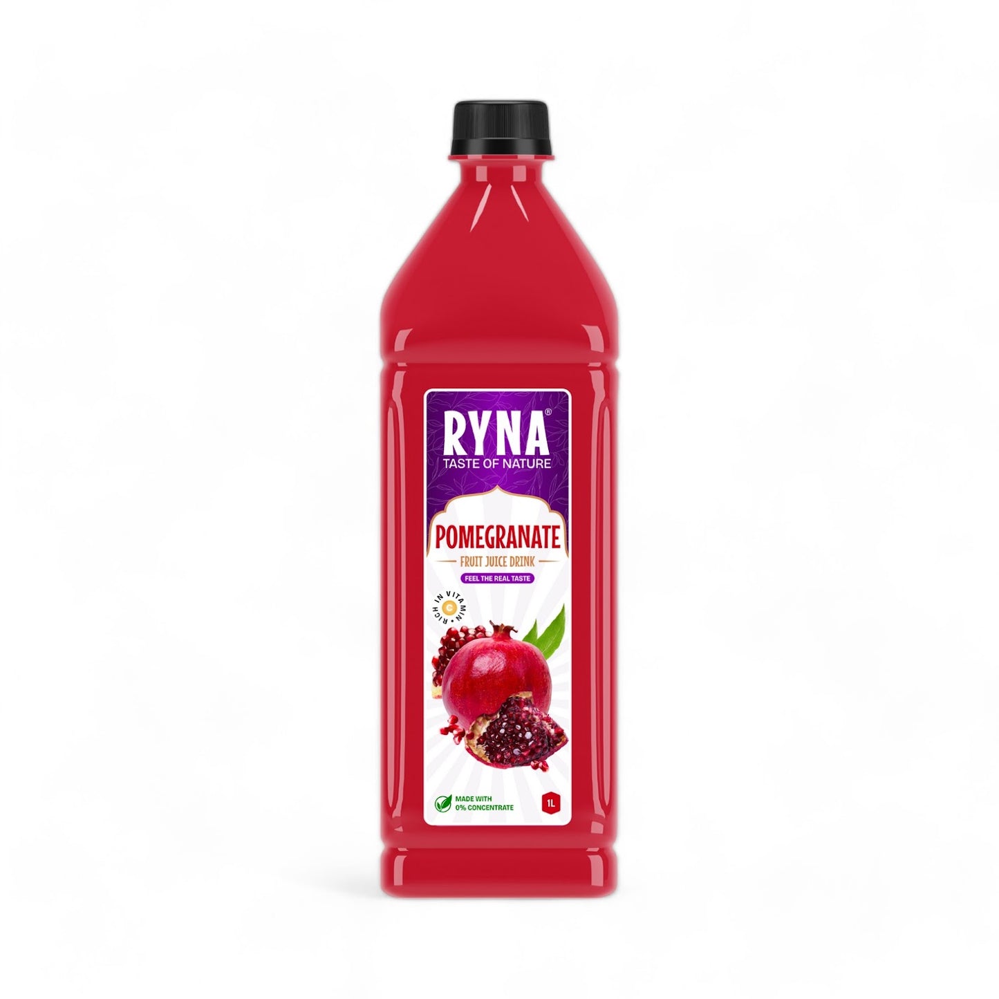 Pomegranate Fruit Juice 1L