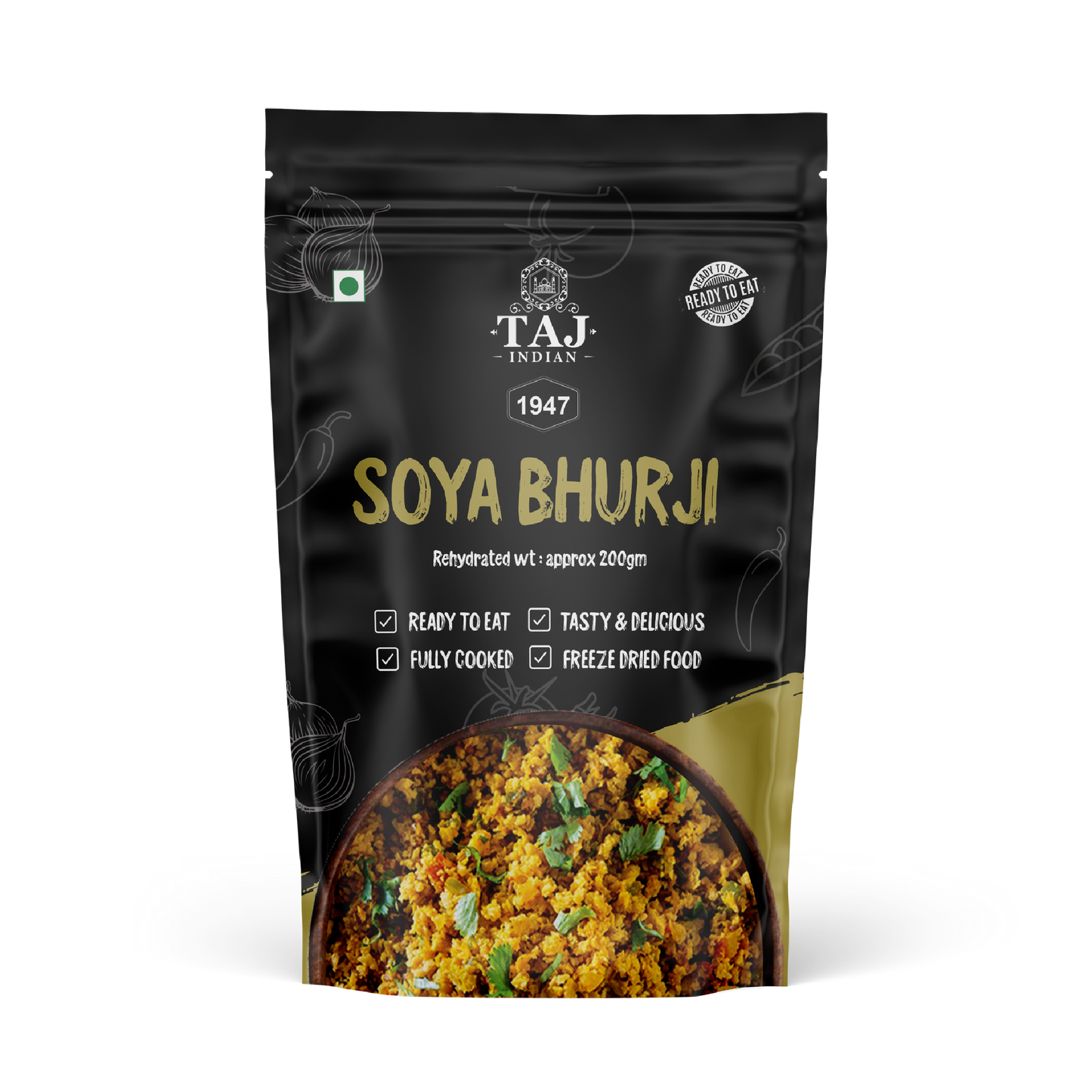 Soya Bhurji