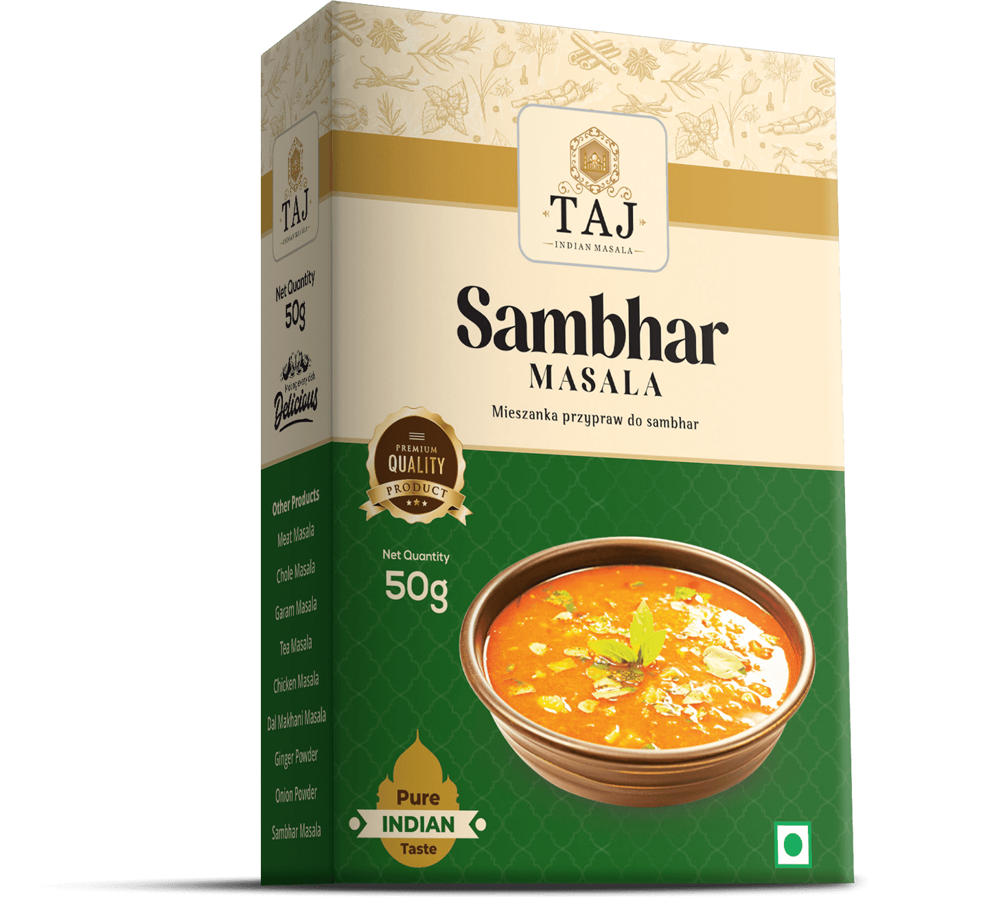 Sambhar Masala