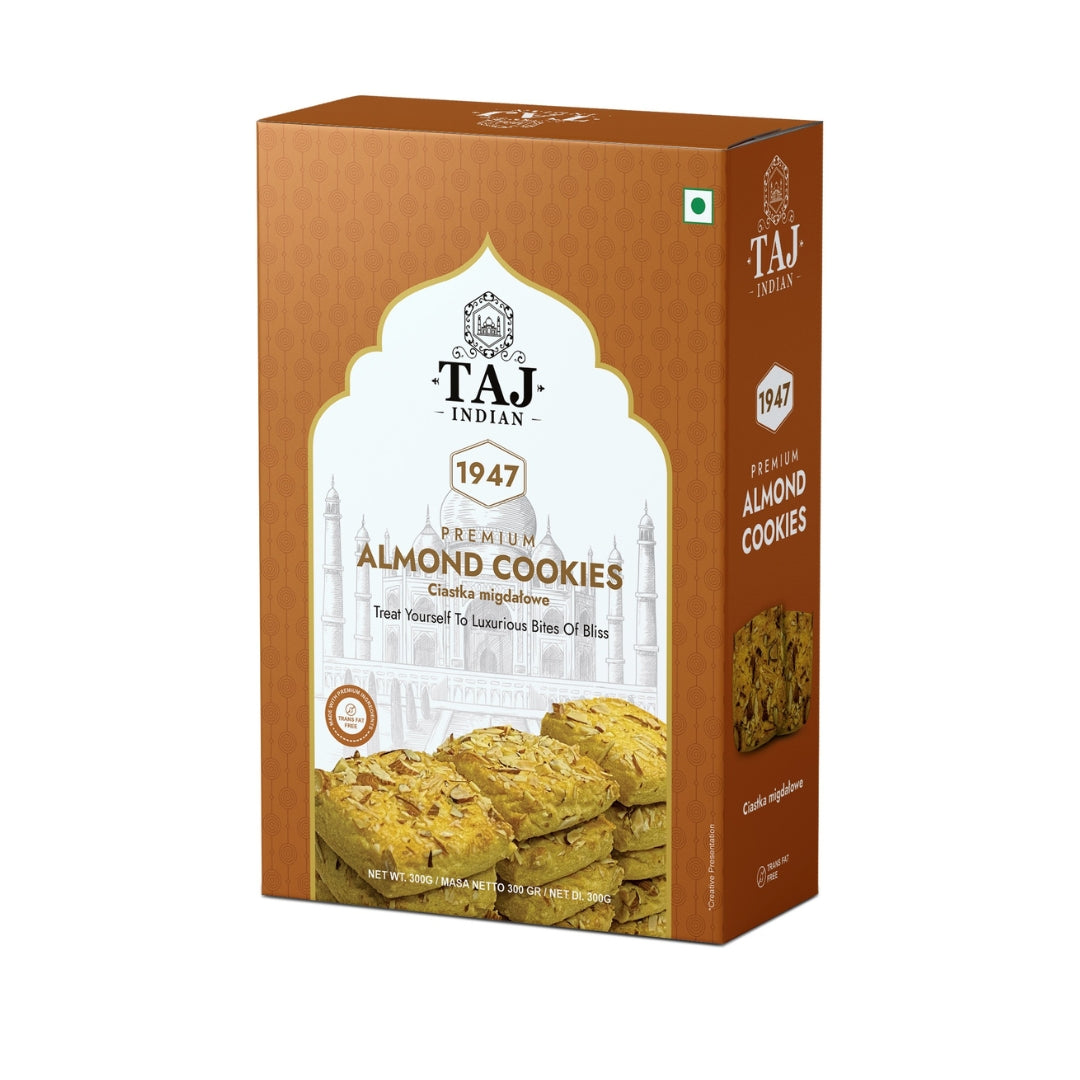 Almond Cookies