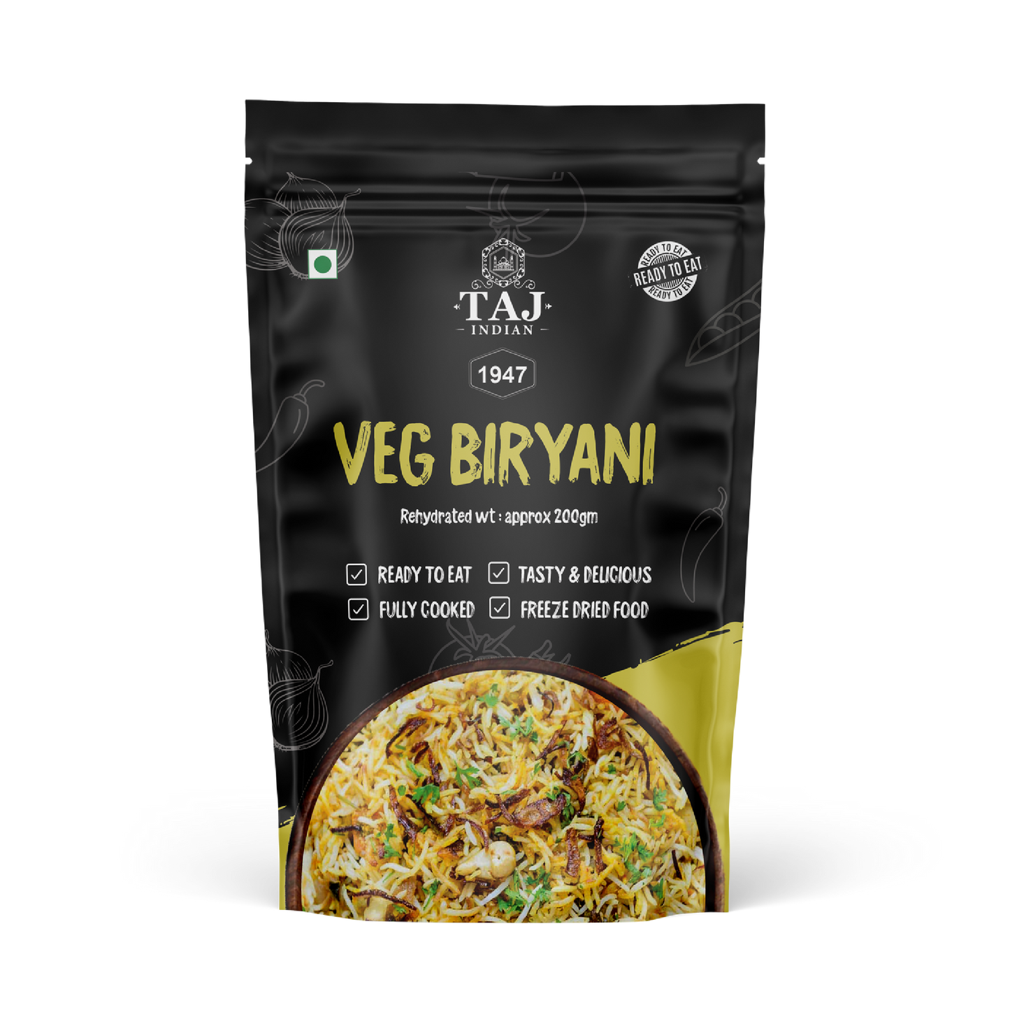 Veg Biryani